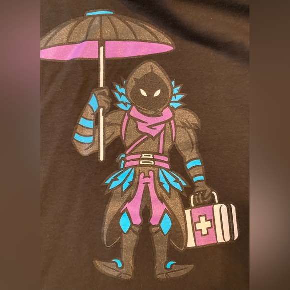 Three NWT Fortnite shirts - Picture 7 of 16